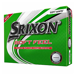 48 Srixon Soft high quality Feel Golf Balls 5/4A