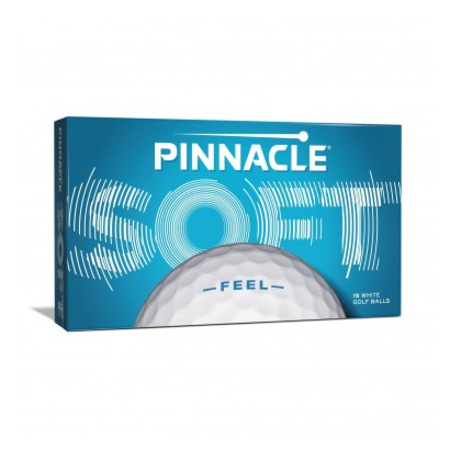 Pinaccle Soft White 15er