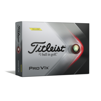 Pro v1 X 2021 Gelb 12er