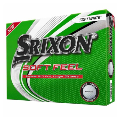 srixon soft feel 12er