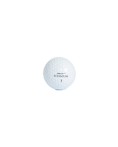 wilson titanium Ball